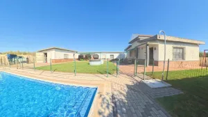 ✨🏡 Gran oportunidad de inversión — Finca Rústica con casa en venta en Aguadulce, Rota | 2.800 m2 terreno, 209 m2 vivienda reformada | Ref: DLR00095
