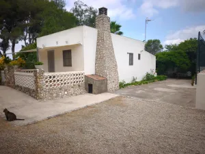 Finca rústica con casa