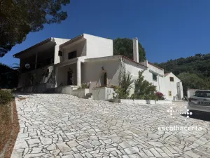 Quinta unica em pleno coração da Arrabida