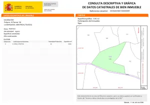 Venta de finca Paraje la Marquesa , Méntrida
