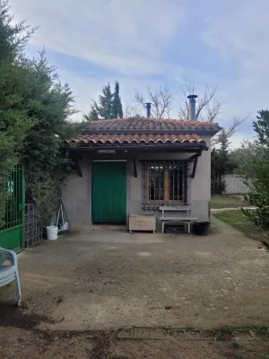 FINCA RÚSTICA CON PEQUEÑA CASA