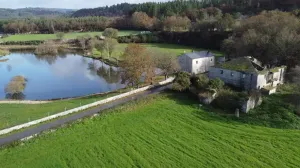 FINCA ECOLOXICA PARA RECREO O GANADERA