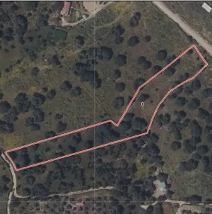 Venta de terreno en BAV-7114, km 31