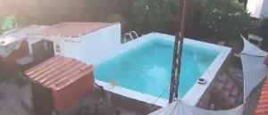 Casa de campo en finca rustica