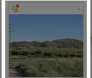 Finca de regadío con pozo propio
