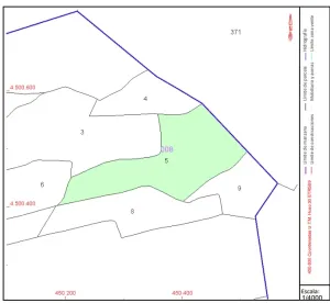 SE ALQUILA FINCA RÚSTICA DE 24.576 m² EN ALGE