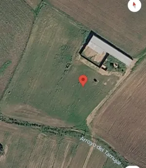 SE VENDE Parcela rústica 13500m2