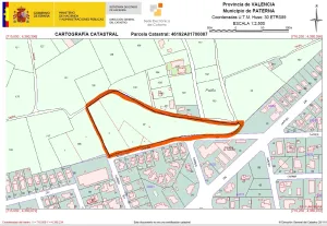Terreno no urbanizable, Paterna-Valencia