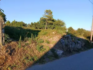 Finca rústica agrícola de 4.178 m² (Cambados)