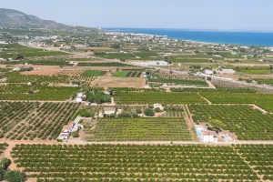 EXCLUSIVO REFUGIO RURAL COMPUESTO POR UNA FINCA RÚSTICA DE 5.341 M2  EN LA QUE SE ENCUENTRAN  CONSTRUIDAS TRES VIVIENDAS CONSOLIDADAS 