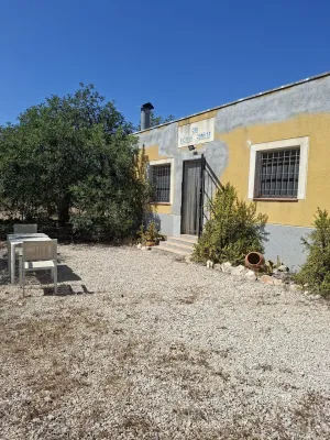Encantadora Finca Rústica en l'Ametlla de Mar a la Venta por €235,000