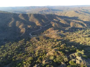 Finca rústica de 350 ha en Zalamea la Real
