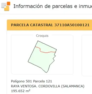 VENTA TIERRA DE SECANO EL LIBRERO.