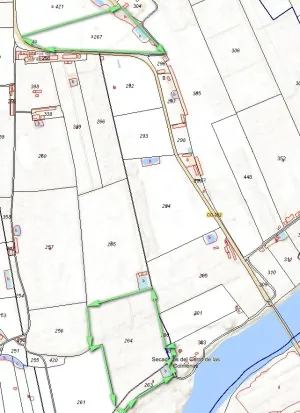 Venta Finca la Bobadilla - Jaraíz de la Vera