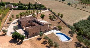 Binissalem – Exclusiva finca en Biniagual – Autenticidad mallorquina, amplitud y privacidad