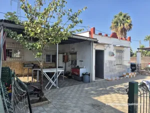 Finca en los palacios y villafranca