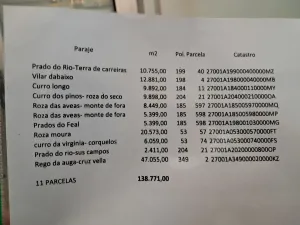 SE VENDE PROPIEDAD RÚSTICA DE 13 HECTAREAS EN