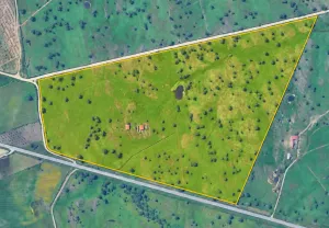 Finca ganadera de 21,5 Hectáreas