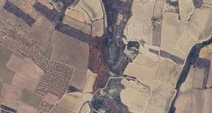 Finca rústica en la localidad de Quel (La Rio