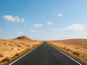 Pajara-Las Casitas-Tuineje-Fuerteventura
