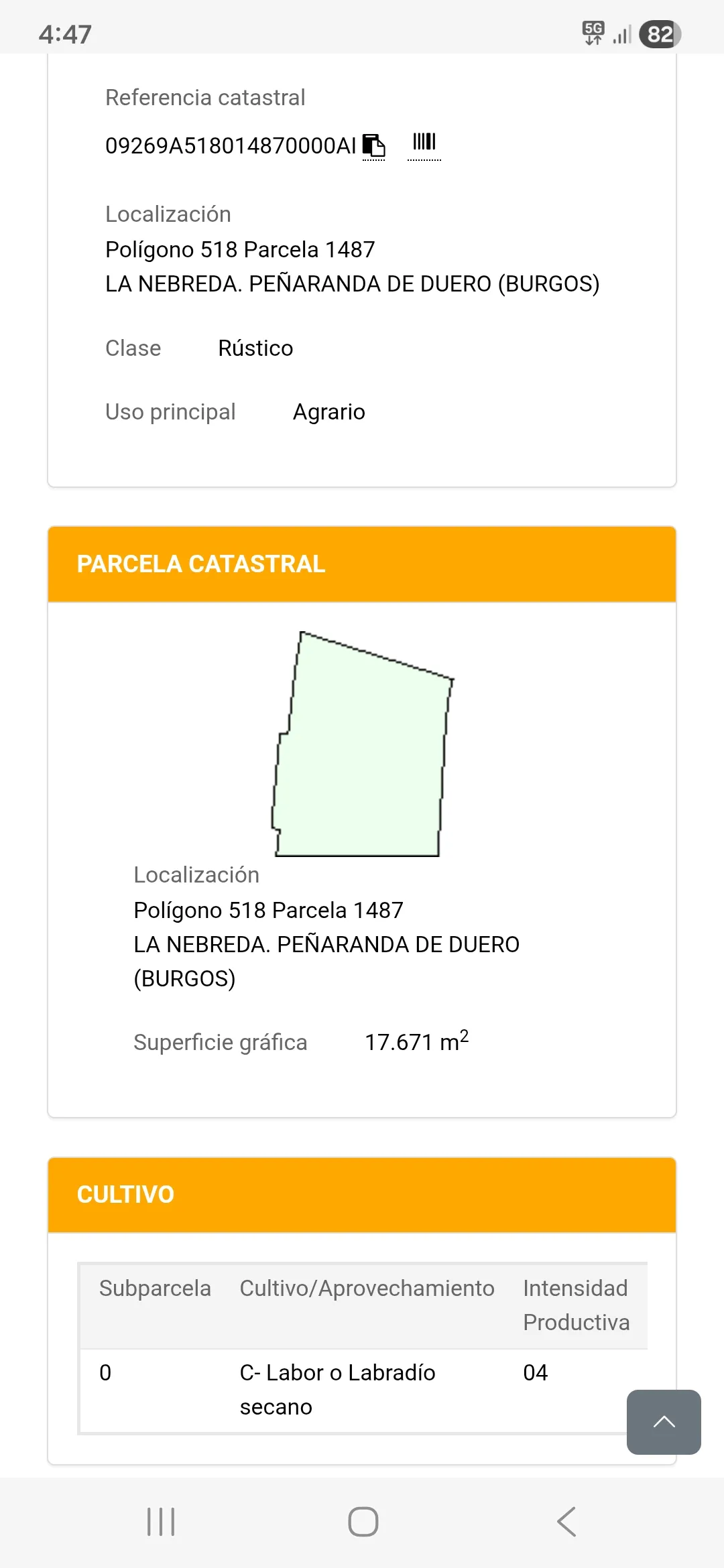 Imagen del inmueble