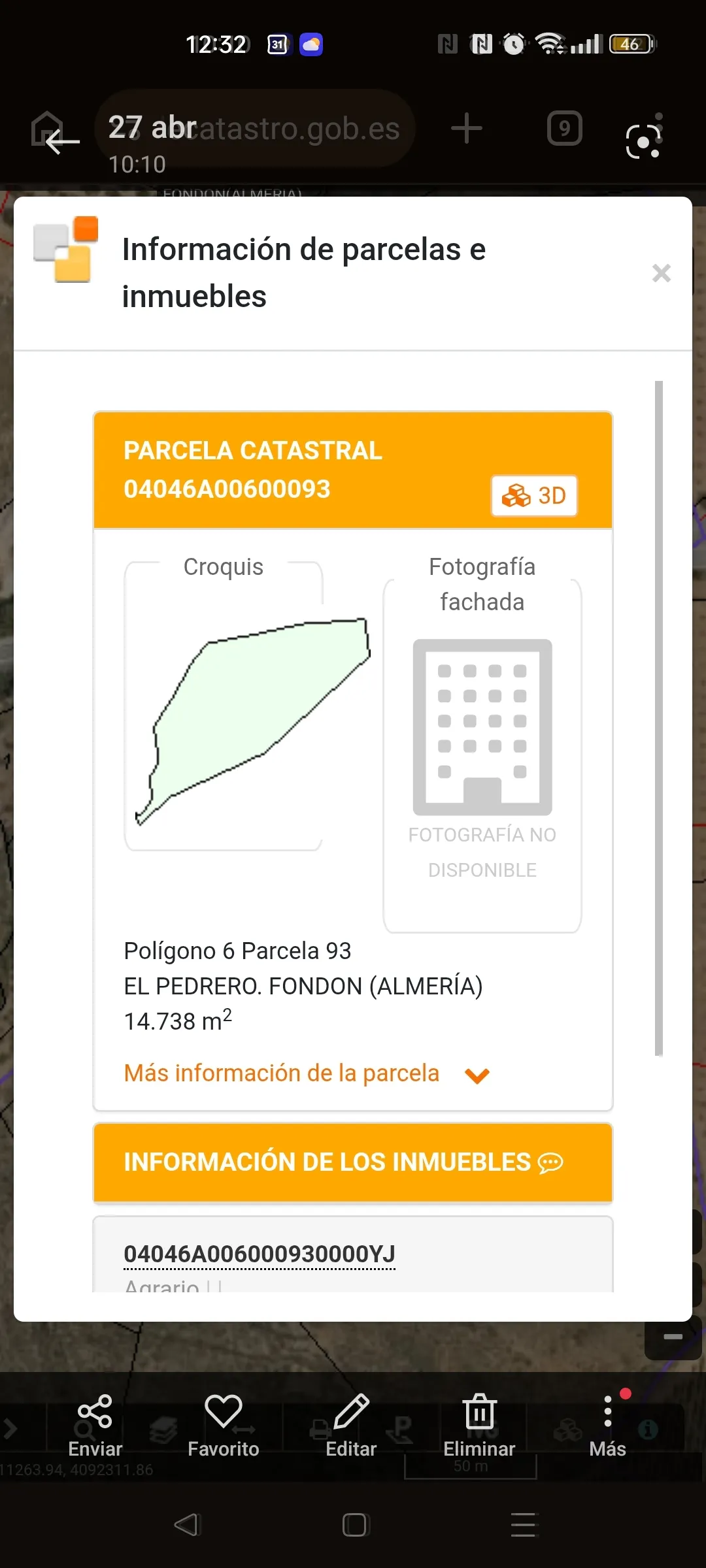Imagen del inmueble