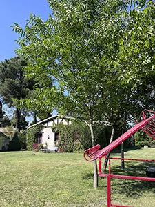 FINCA DE RECREO CON INSTALACIONES ECUESTRES
