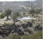 Cortijo andaluz con 13,5 hectáreas, Partaloa