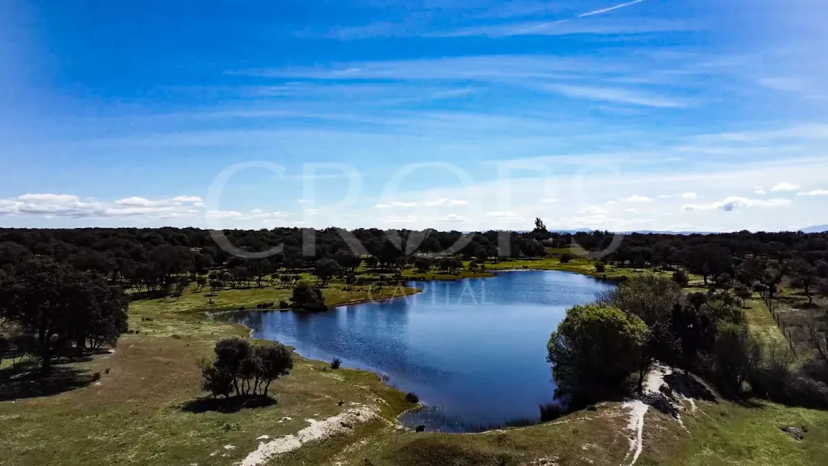 Imagem da quinta Propriedade com casa à venda na Serra de Gredos