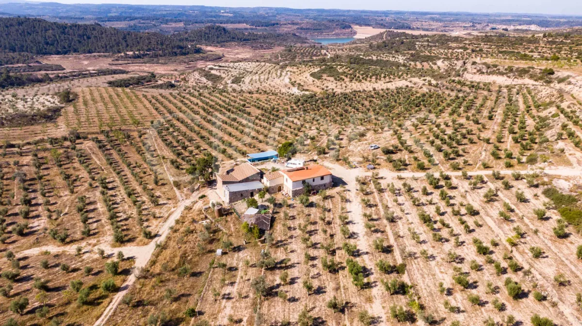 Imagem da quinta Propriedade residencial perto da cidade de Lleida