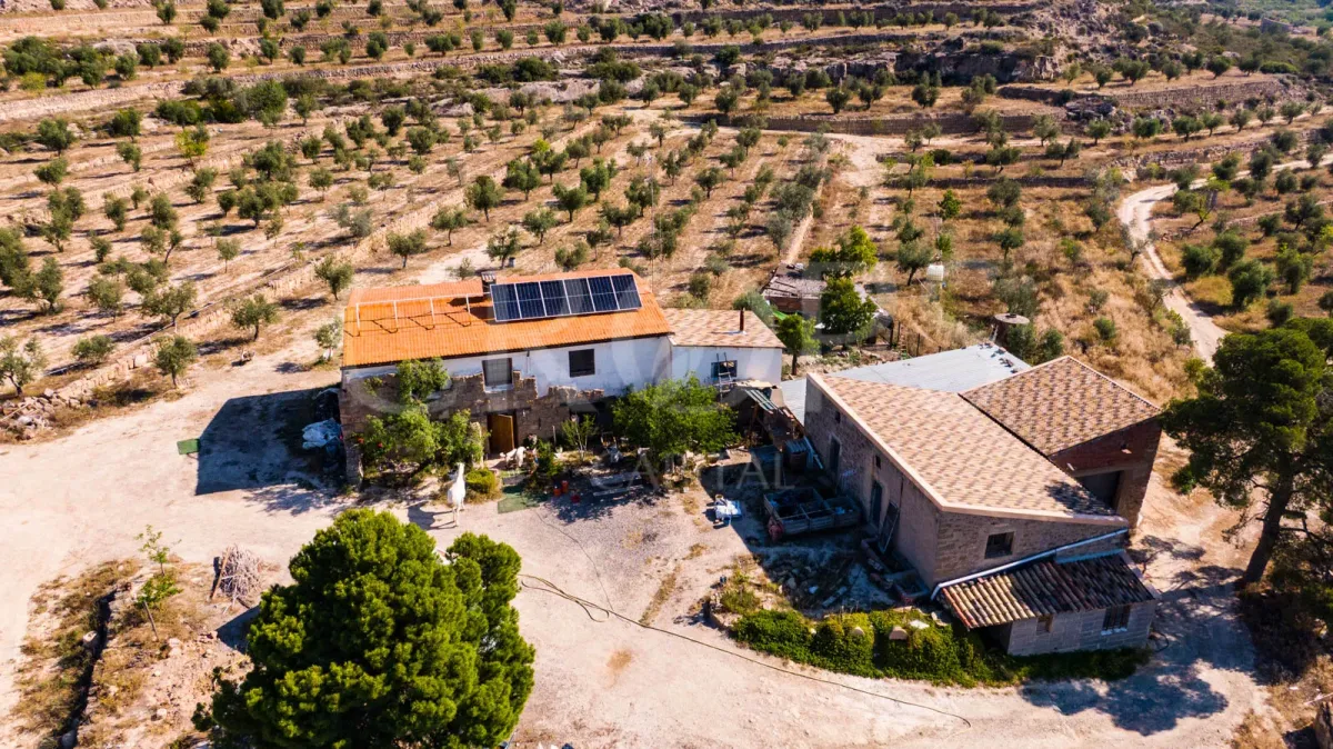 Imagem da quinta Propriedade residencial perto da cidade de Lleida