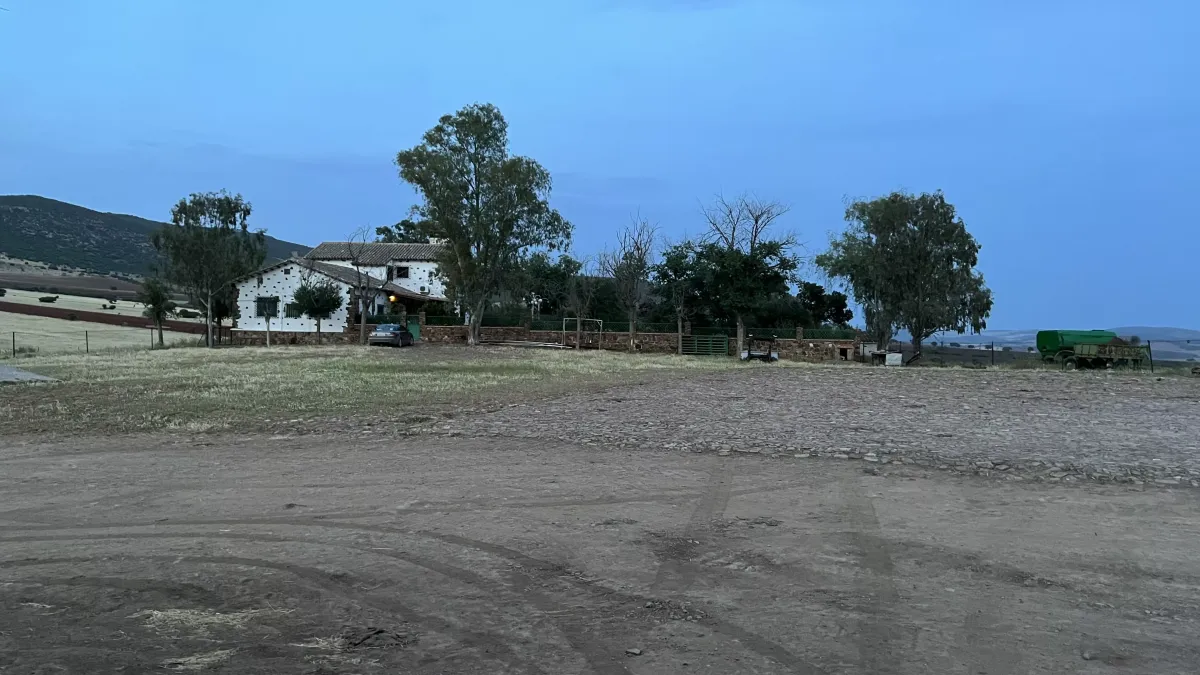 Imagem da quinta Propriedade de lazer com exploração agrícola e pecuária