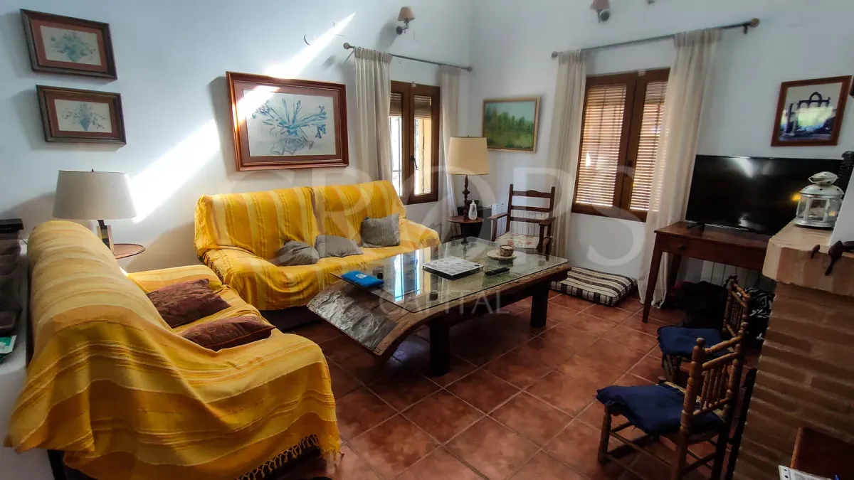 Imagem da quinta Propriedade com casa à venda na Serra de Gredos