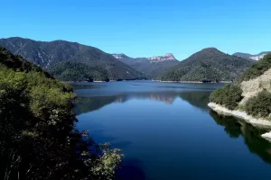 Excepcional Finca en Pantano de Susqueda