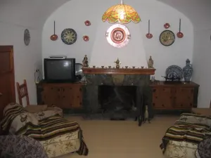 FINCA DE OLIVOS CON RIEGO POR GOTEO