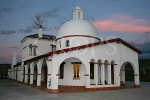 Espectacular finca de recreo en Salamanca
