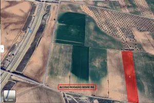 terreno en Seseña, majuelo