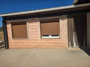 Finca con explotación ganadera