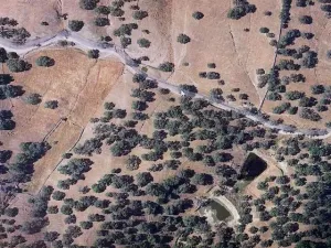 finca ganadera en el término de la nava,