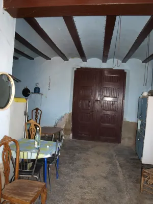 Casa rodeada de una belleza indescriptible