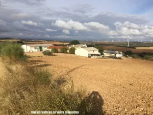 finca en venta 1309 Has. labor caza menor