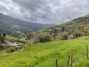 Cortijo rustico