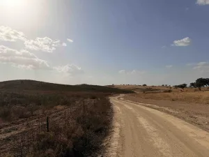 Finca de 150 hectáreas con derechos de riego