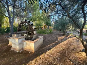 Parcela rustica de recreo