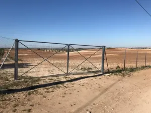 60 ha DE REGADÍO EN CHINCHÓN-ARANJUEZ