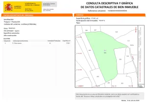 SE VENDE FINCA DE OLIVAR DE 15 ARANZADAS