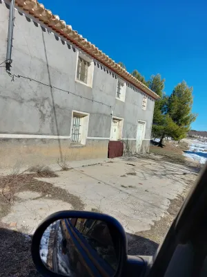 Finca Rustica- La Risca