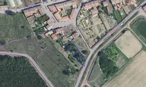 Finca LOS LLAGANOS. VILLANUEVA DE LAS MANZANA