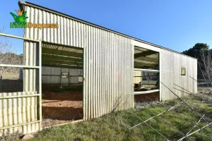 CASA RURAL DE RECREO EN ALBUÑUELAS