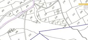 FINCA RUSTICA DE MATORRALES PARA VENDER